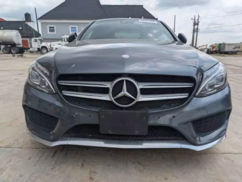 Mercedes-Benz C 300   - 2016