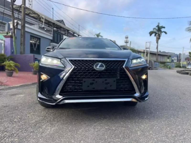 Lexus RX 350   - 2019