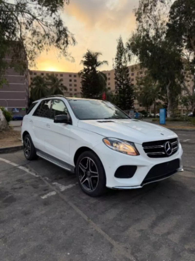 Mercedes-Benz GLE-Class   - 2018