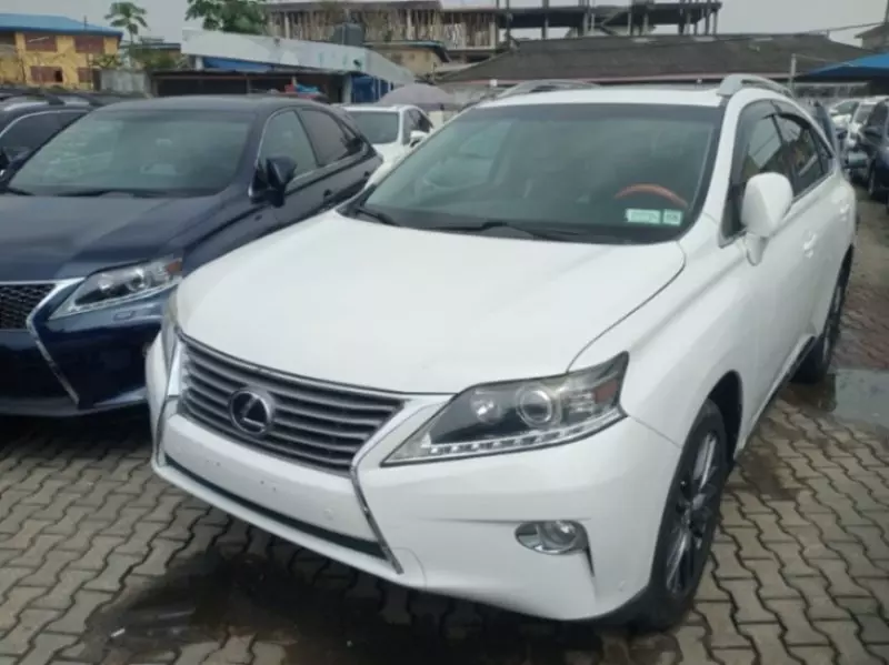 Lexus RX   - 2014