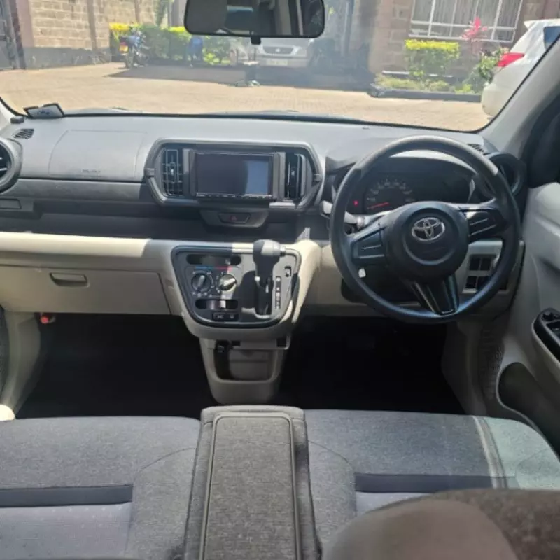 Toyota Passo   - 2018