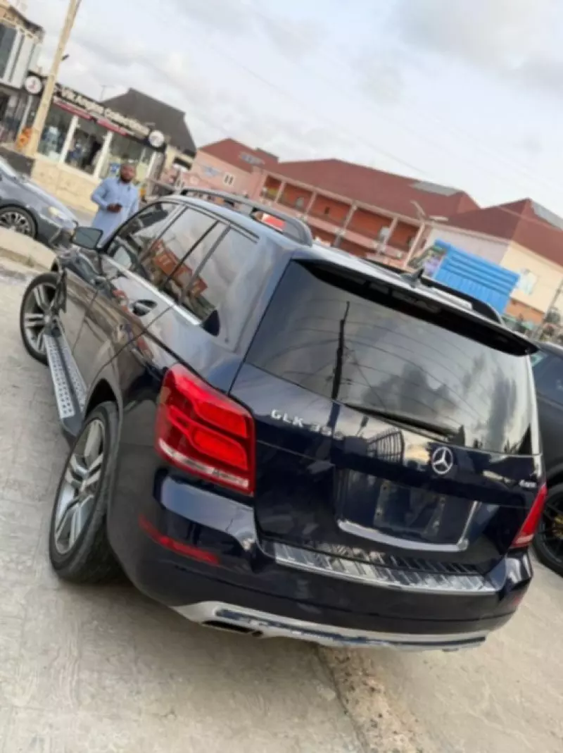 Mercedes-Benz GLK 350