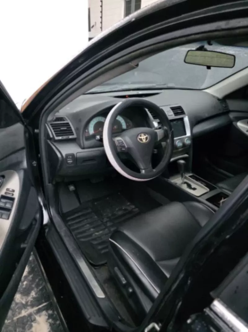 Toyota Camry   - 2015