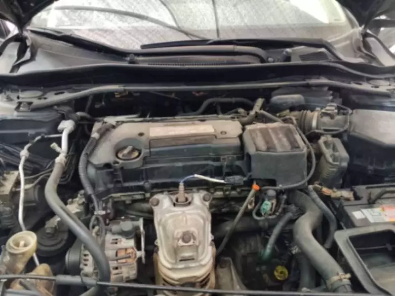 Honda Accord   - 2014