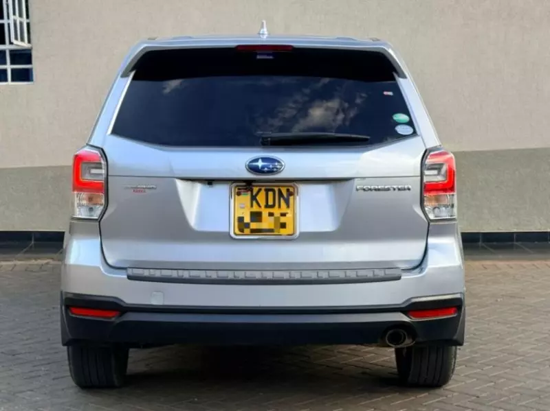 Subaru Forester   - 2016