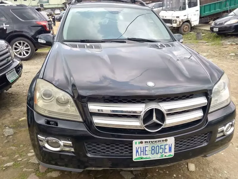 Mercedes-Benz GL 450   - 2007