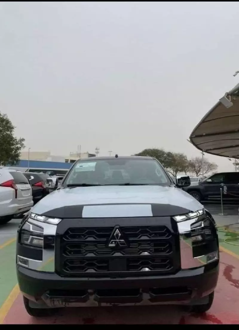 Mitsubishi L200 D/C Sportero A/T