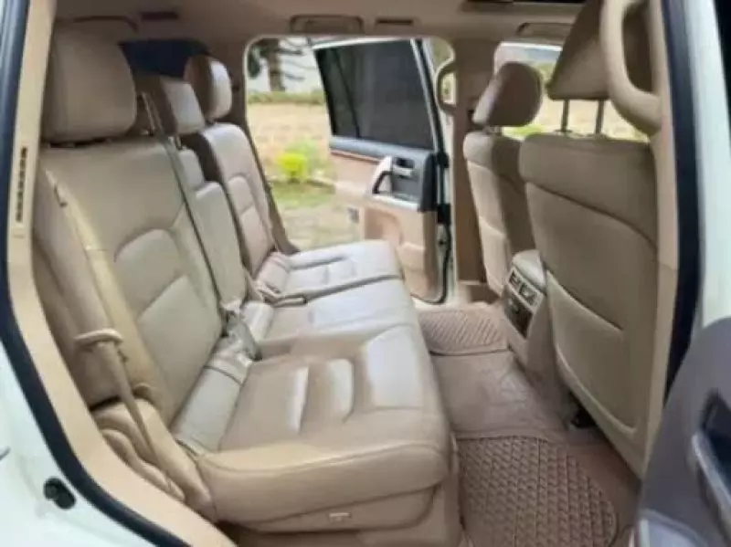 Toyota Landcruiser ZX