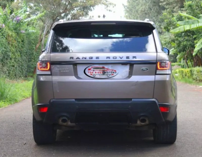 RANGE ROVER Vogue   - 2016