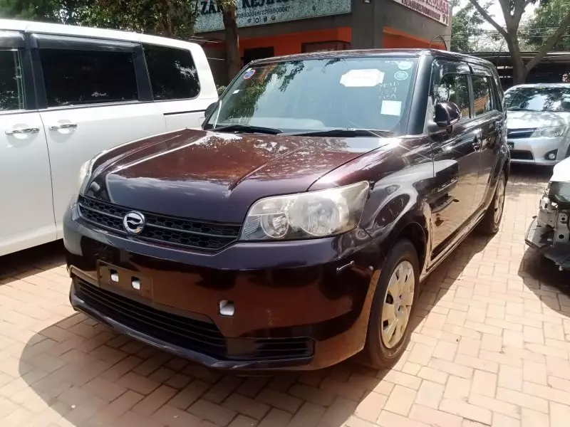 Toyota Rumion   - 2012