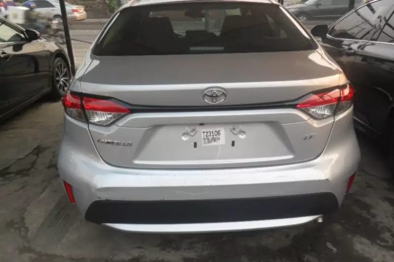 Toyota Corolla   - 2021