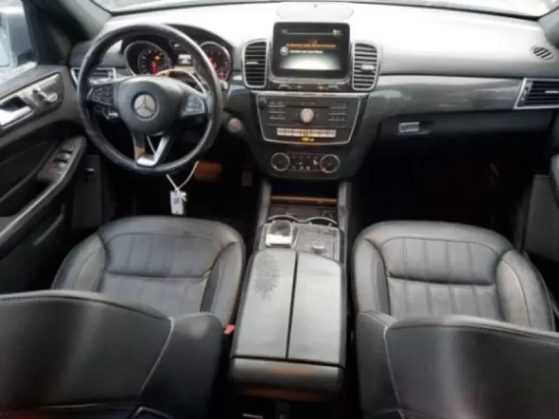 Mercedes-Benz GLE-Class - 2016