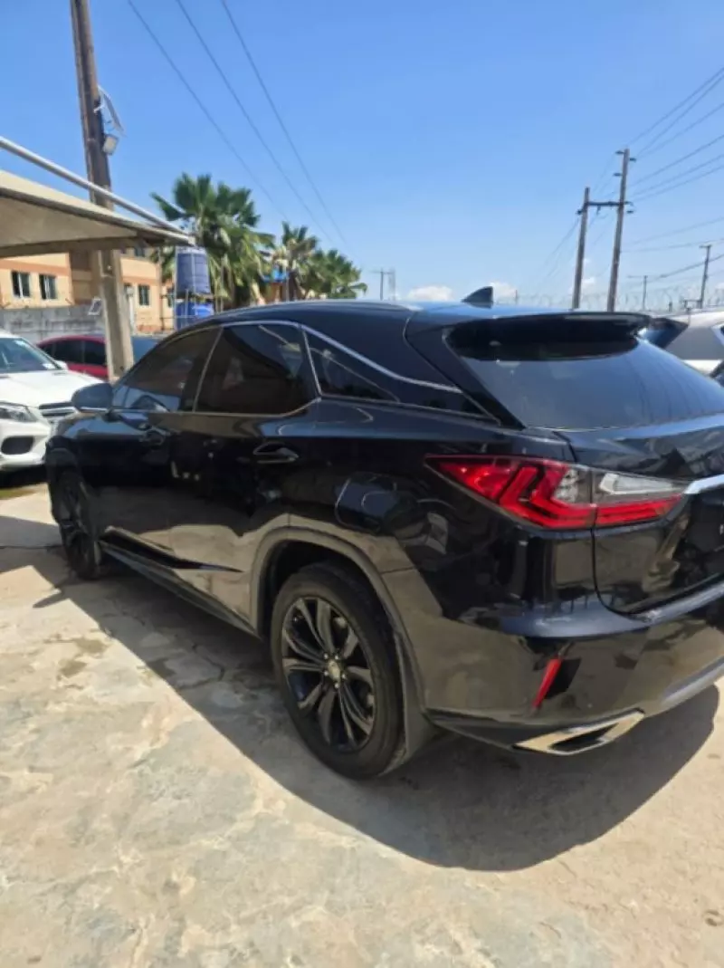 Lexus RX 350   - 2016