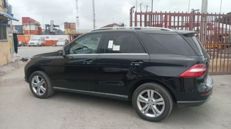 Mercedes-Benz ML 350   - 2014