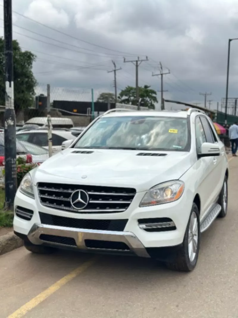 Mercedes-Benz ML 350   - 2013