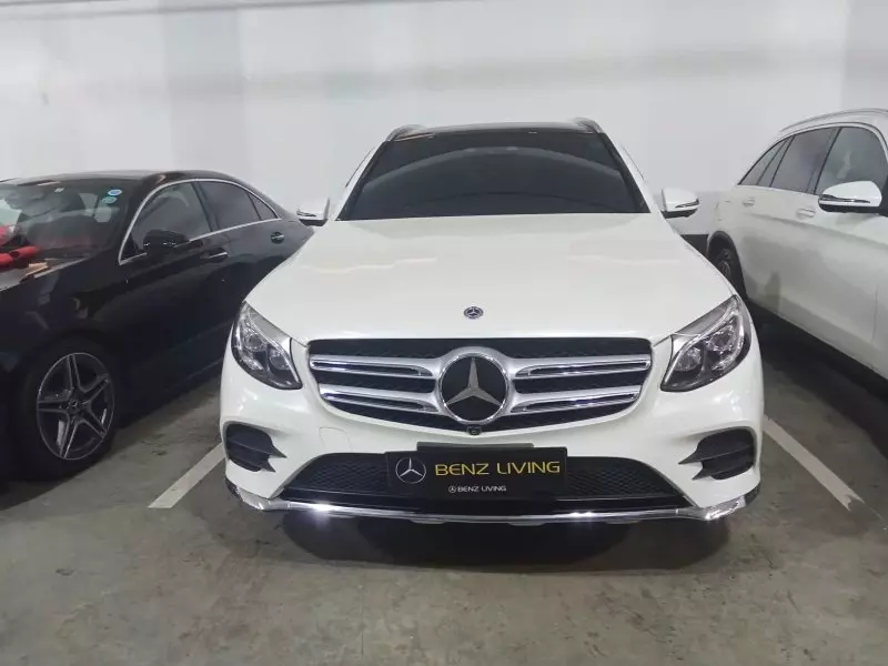 Mercedes-Benz GLC 250   - 2019