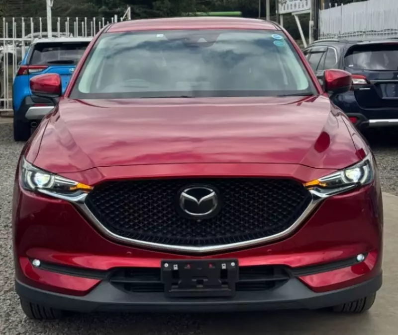 Mazda CX-5   - 2018
