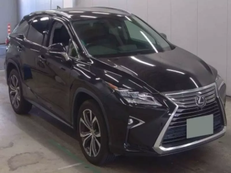 Lexus RX 200t   - 2017