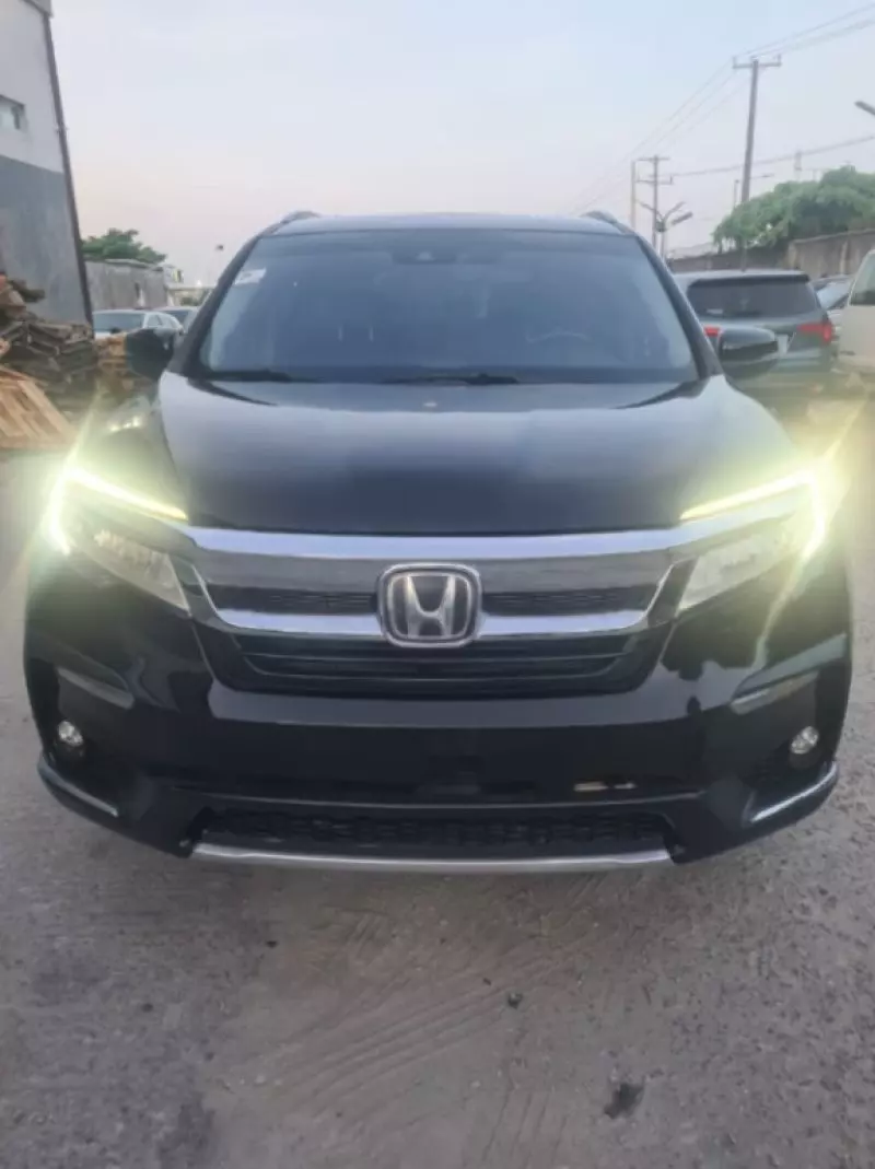 Honda Pilot   - 2020