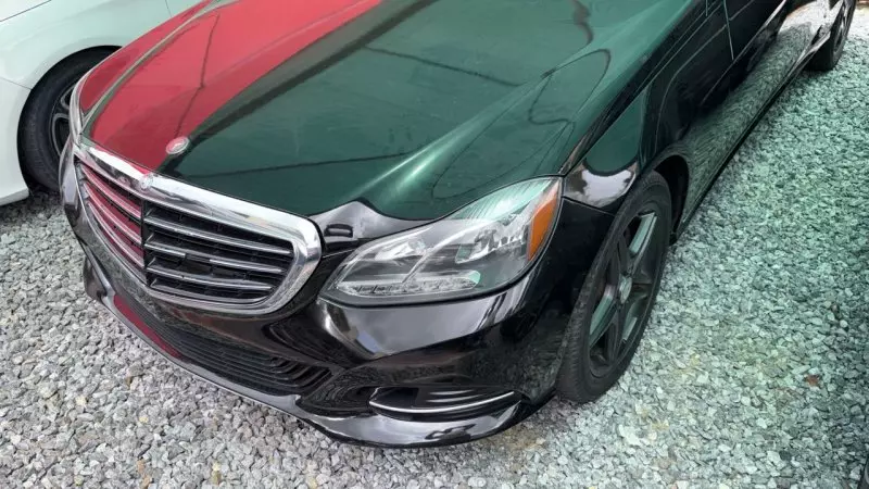 Mercedes-Benz E 350   - 2014