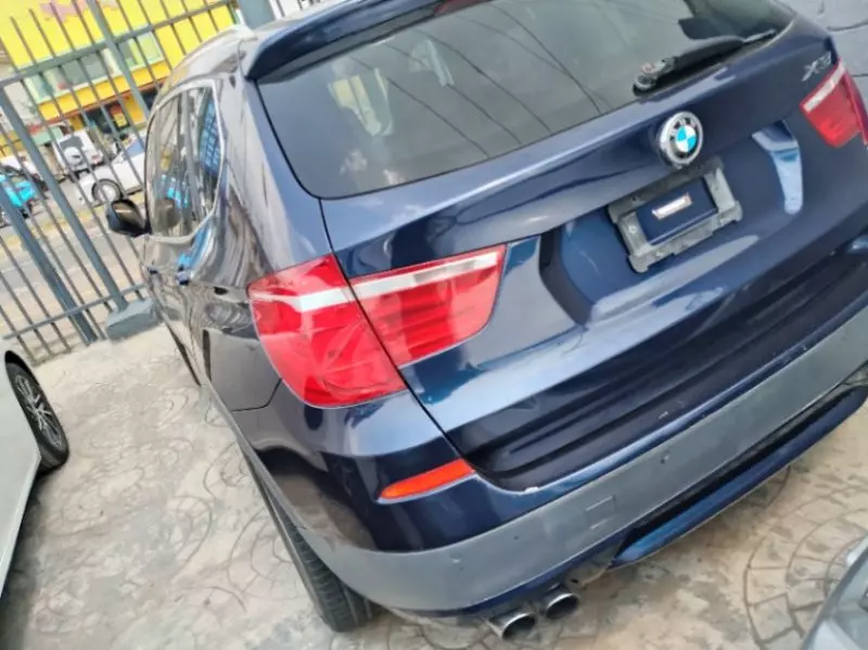 BMW X3