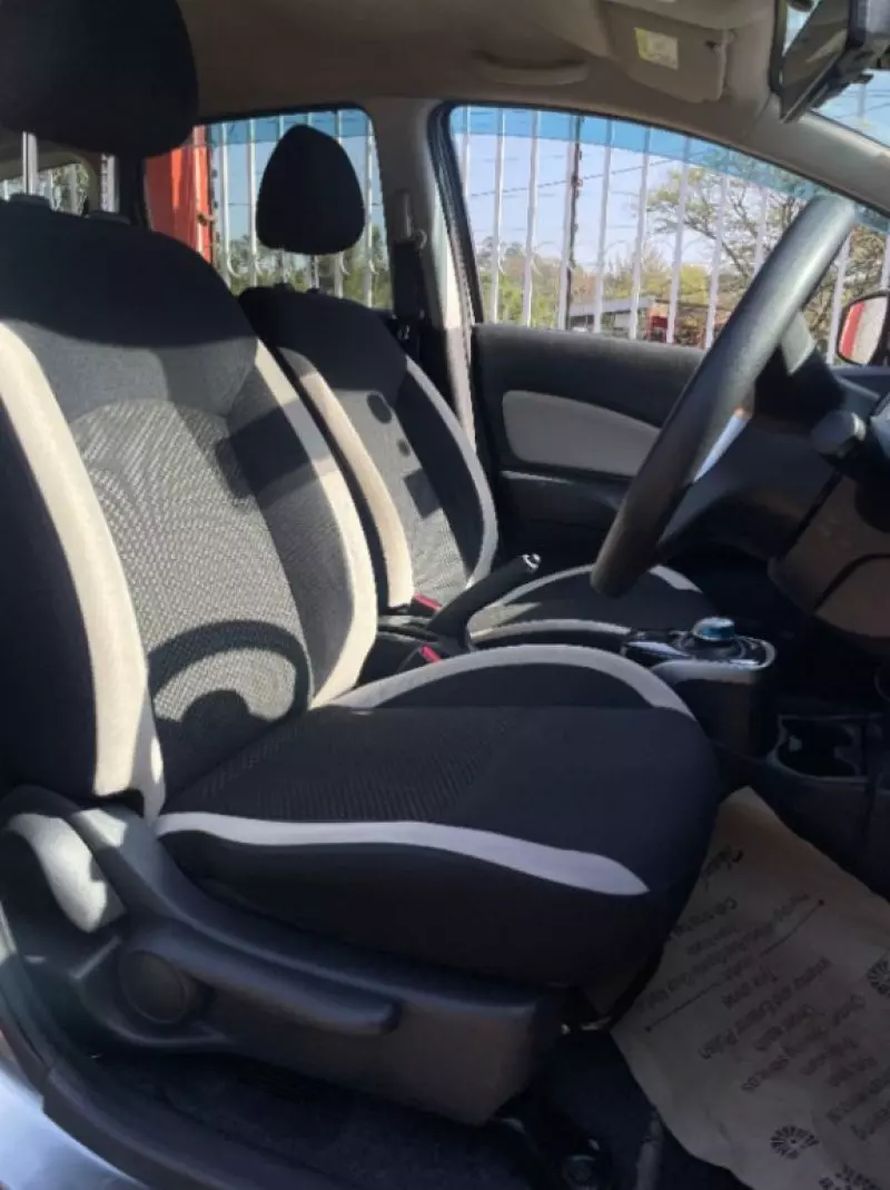 Nissan Note Hybrid E-Power   - 2017