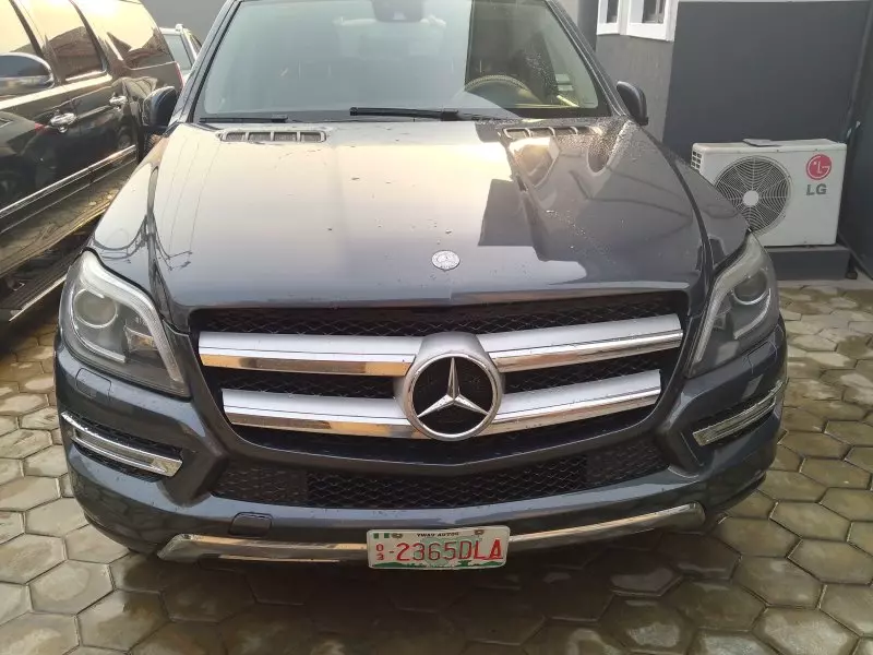 Mercedes-Benz GL 450   - 2013