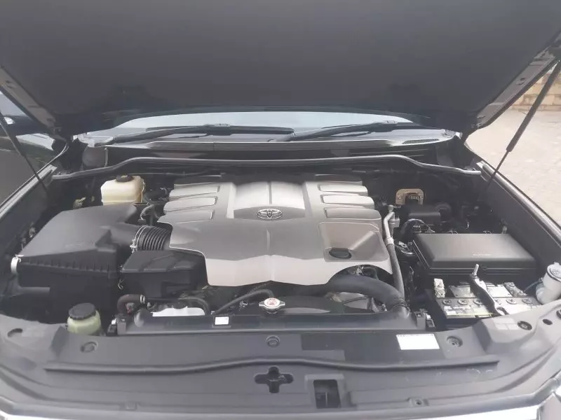 Toyota Landcruiser Prado - 2018