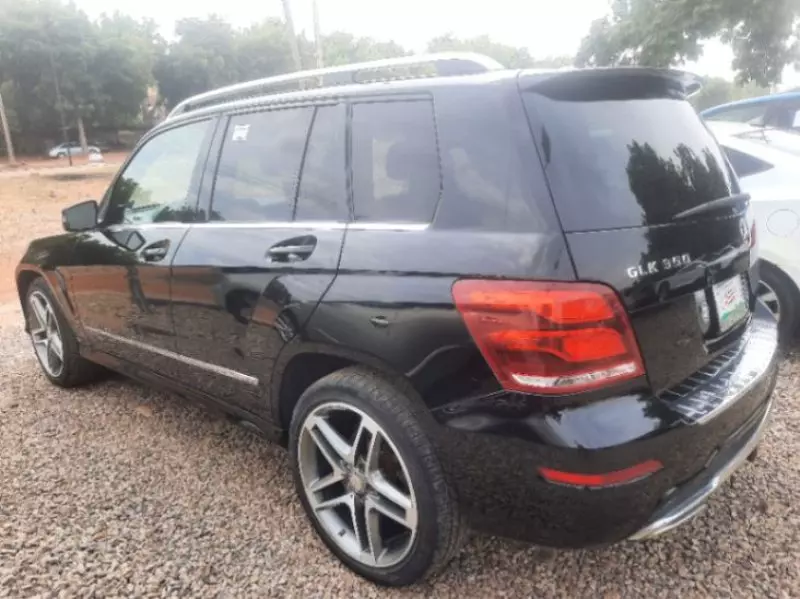 Mercedes-Benz GLK 350   - 2013