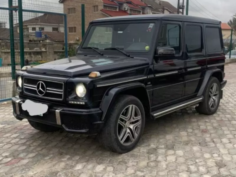 Mercedes-Benz C 63 AMG   - 2013