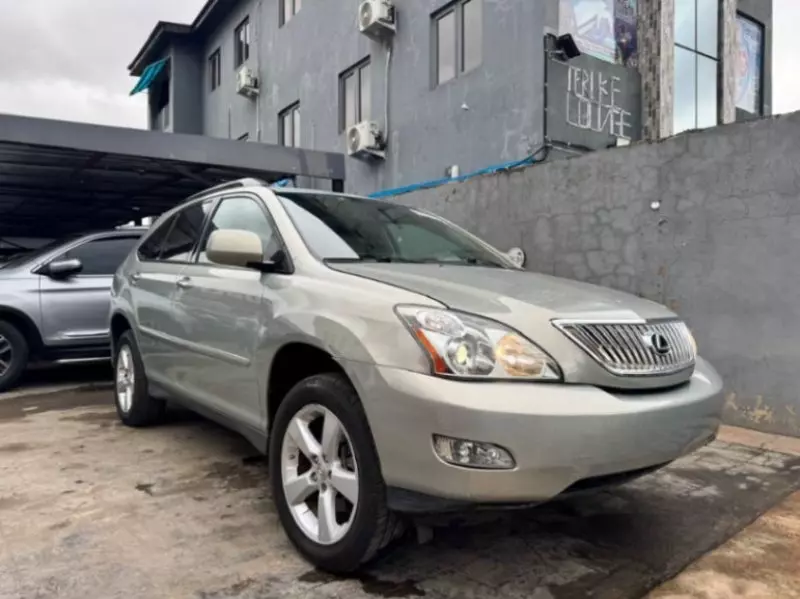 Lexus RX 350