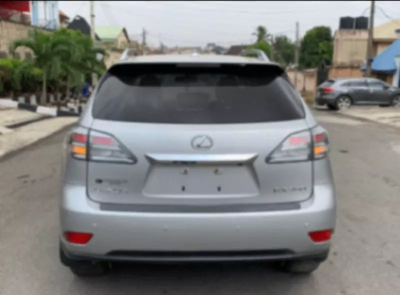 Lexus RX 350   - 2010