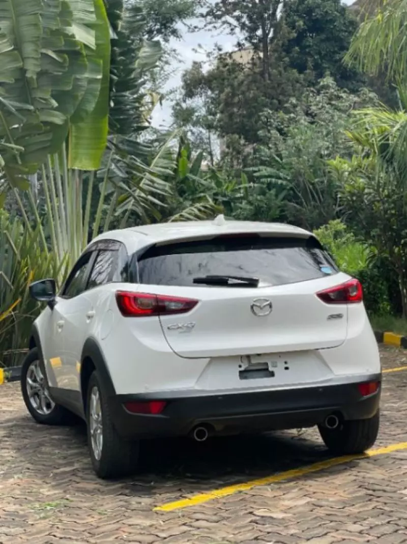Mazda CX-3   - 2017
