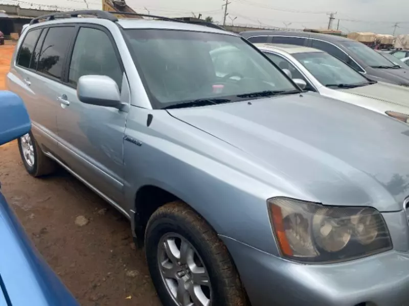Toyota Highlander   - 2009