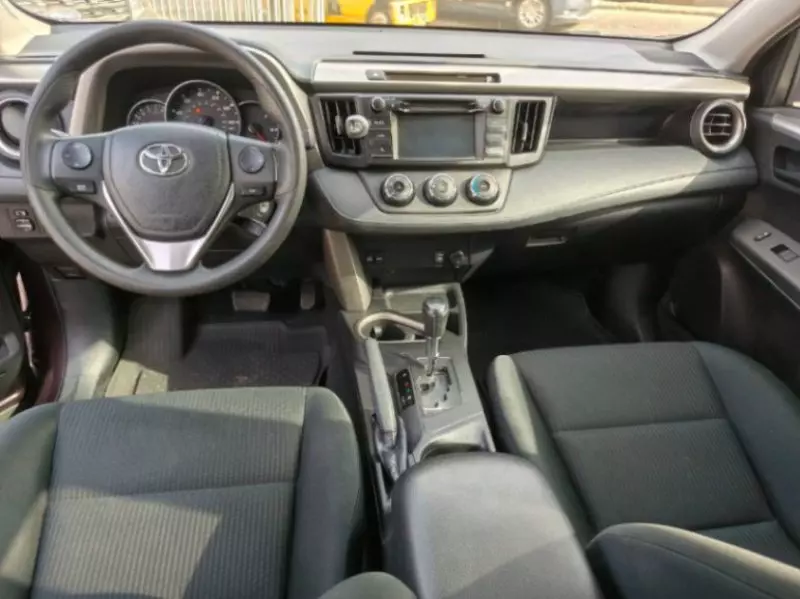 Toyota Rav4   - 2016