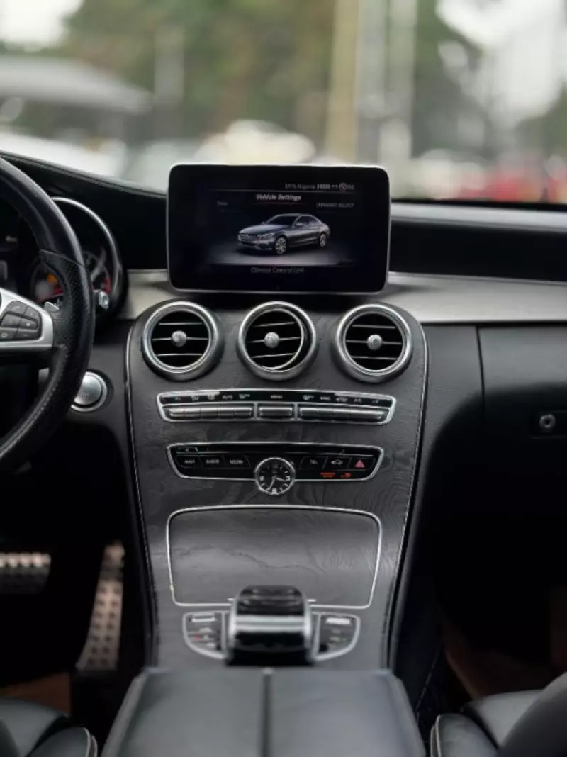 Mercedes-Benz C 450 AMG   - 2016