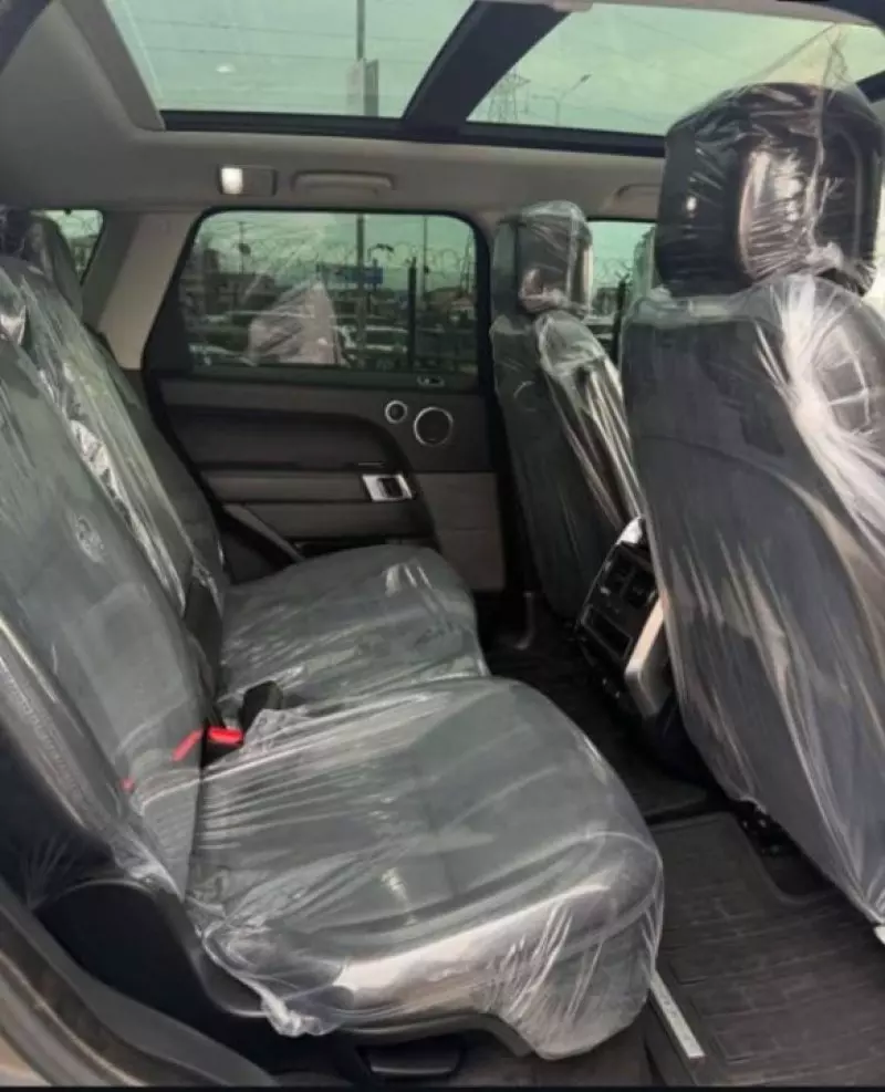 Land Rover Range Rover   - 2019