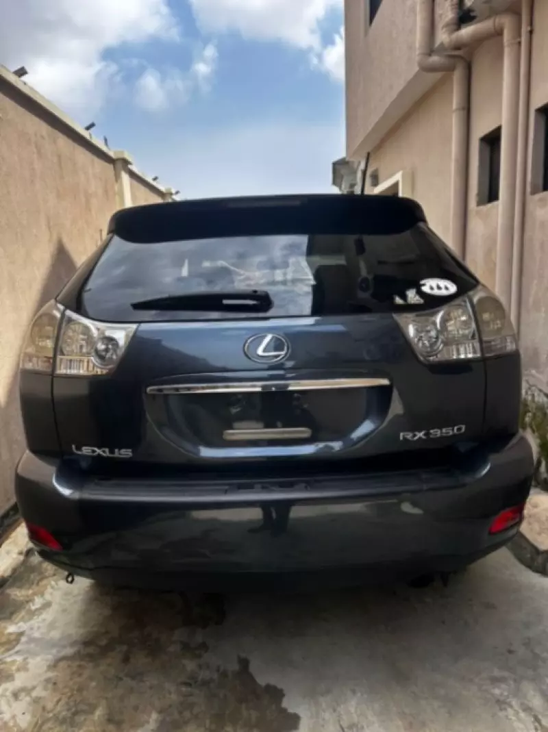 Lexus RX - 2008