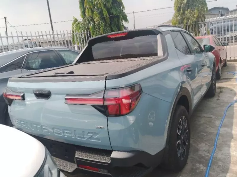 Hyundai Santa Cruz - 2023