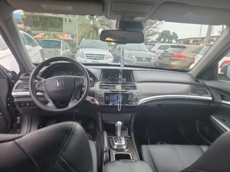 Honda Accord Crosstour   - 2014