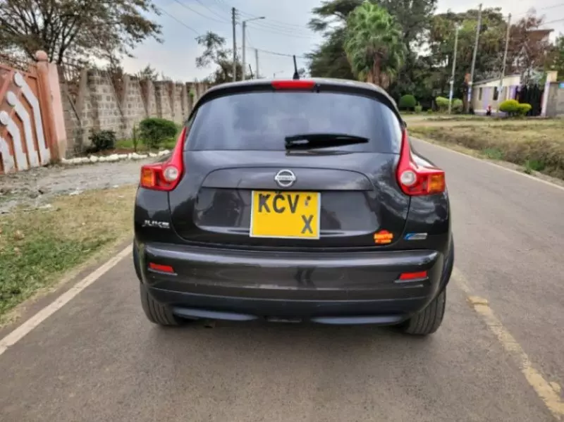Nissan Juke   - 2011