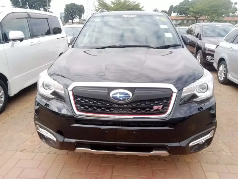 Subaru Forester   - 2015
