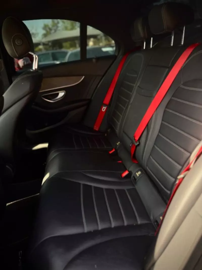 Mercedes-Benz C 43 AMG