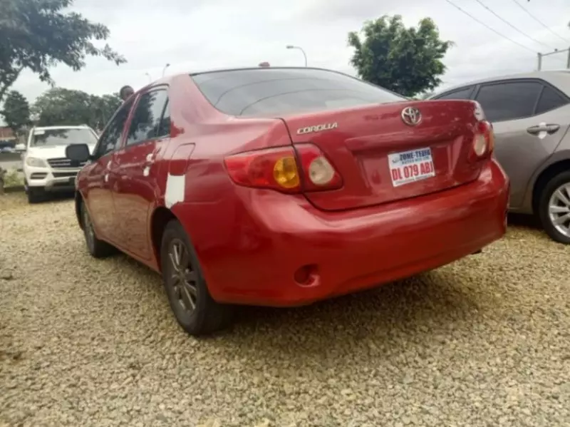 Toyota Corolla - 2009