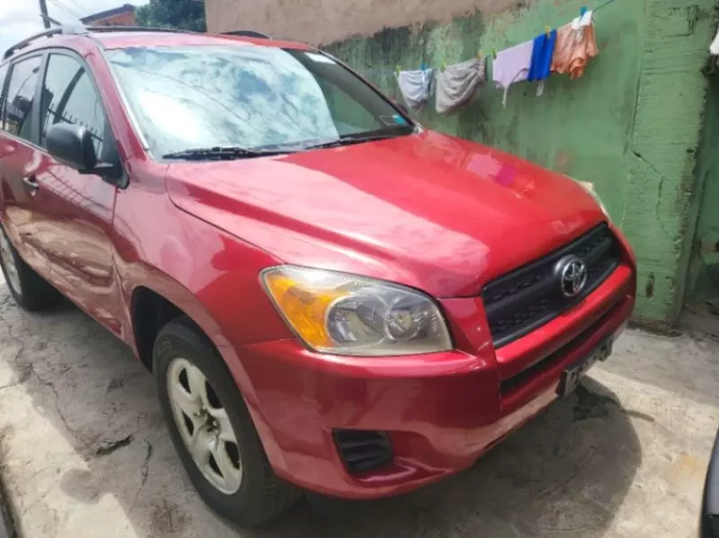 Toyota RAV 4   - 2009