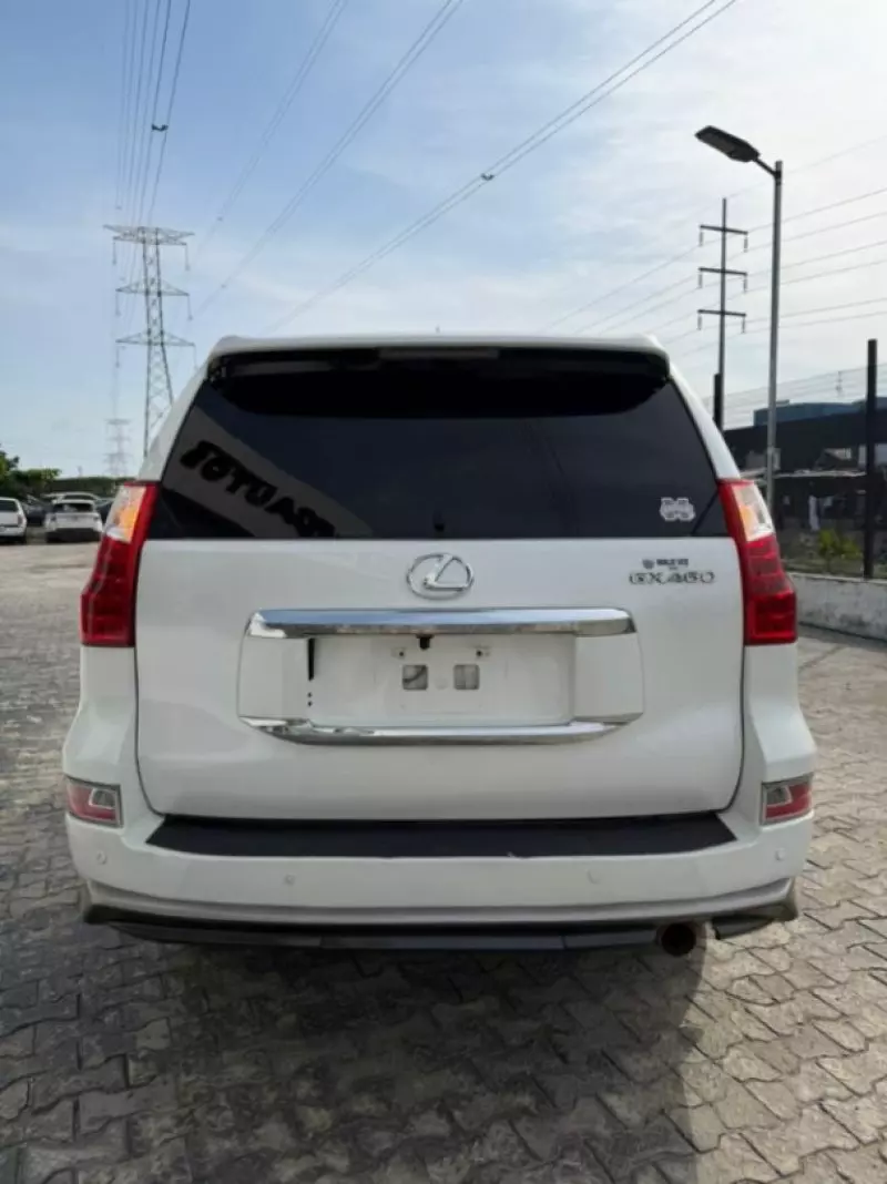 Lexus GX 460