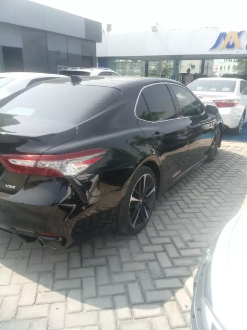 Toyota Camry   - 2017