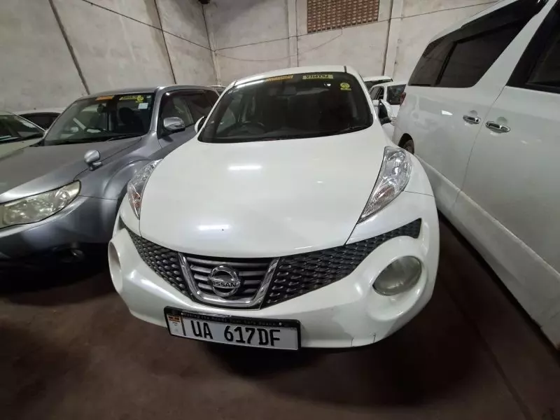 Nissan Juke   - 2011