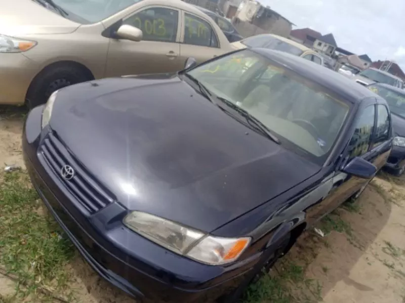Toyota camry   - 2004