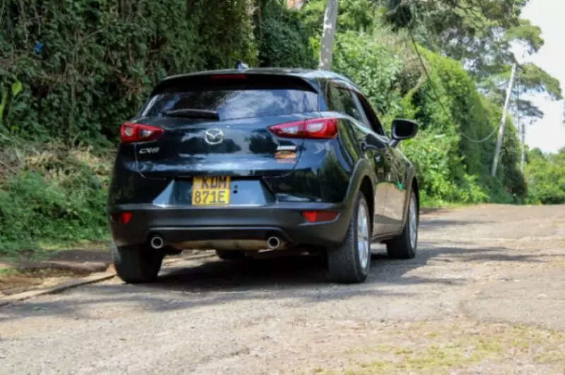 Mazda CX-3   - 2016